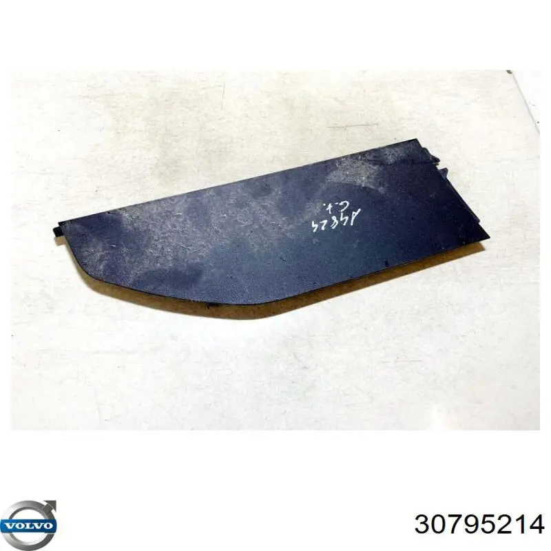 Compre 30795214 Volvo Fecho de desligação (desativação) de cinto de segurança de passageiro