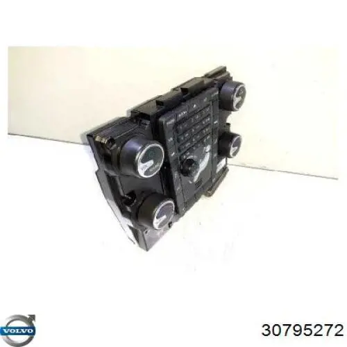 30795266 Volvo Unidade de controlo dos modos de aquecimento/condicionamento
