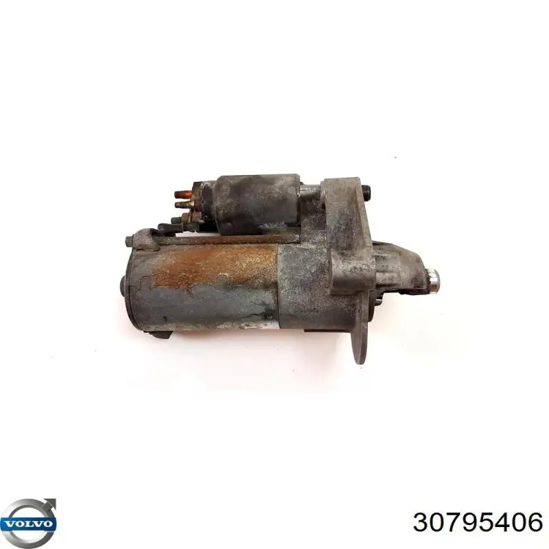 30795406 Volvo Motor de arranco