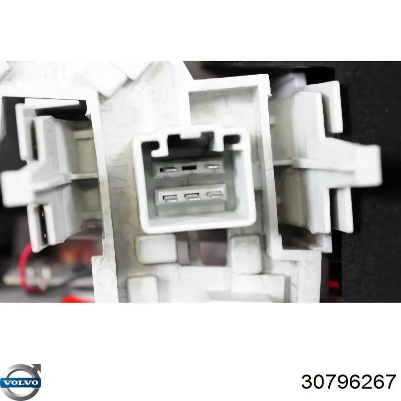 Lanterna traseira esquerda externa Volvo 30796267 preço, a partir de 190,69 USD