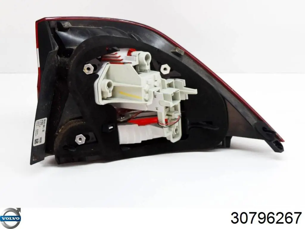 30796267 Volvo Lanterna traseira esquerda externa