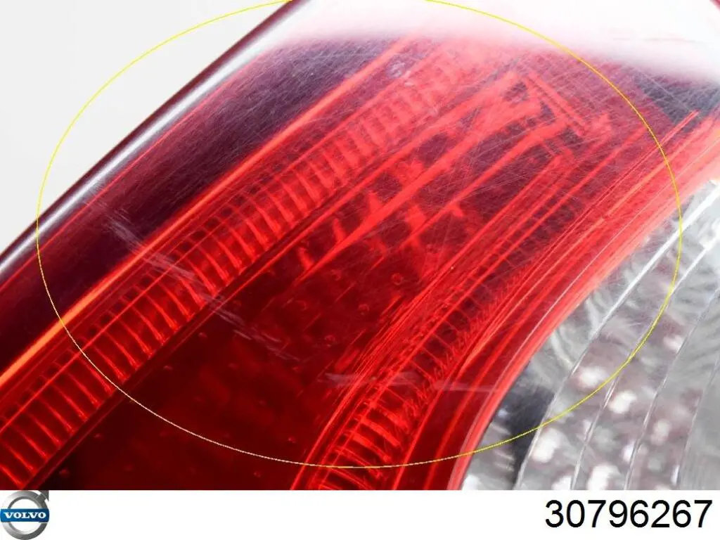 Compre 30796267 Volvo Lanterna traseira esquerda externa