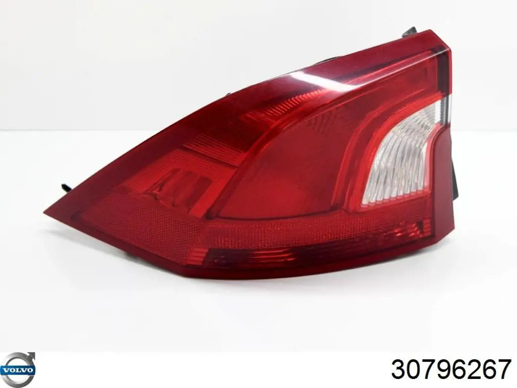 30796267 Volvo Lanterna traseira esquerda externa