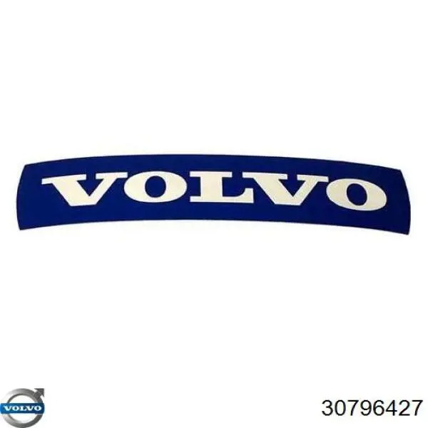 Emblema de grelha do radiador Volvo 30796427 preço, a partir de 22,59 USD