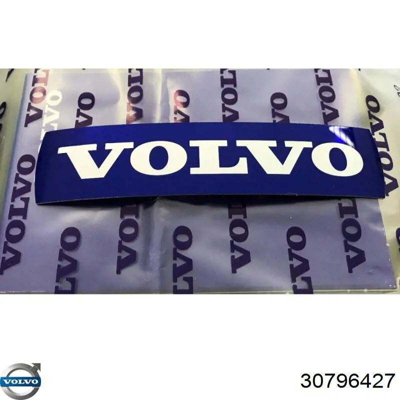 30796427 Volvo Emblema de grelha do radiador