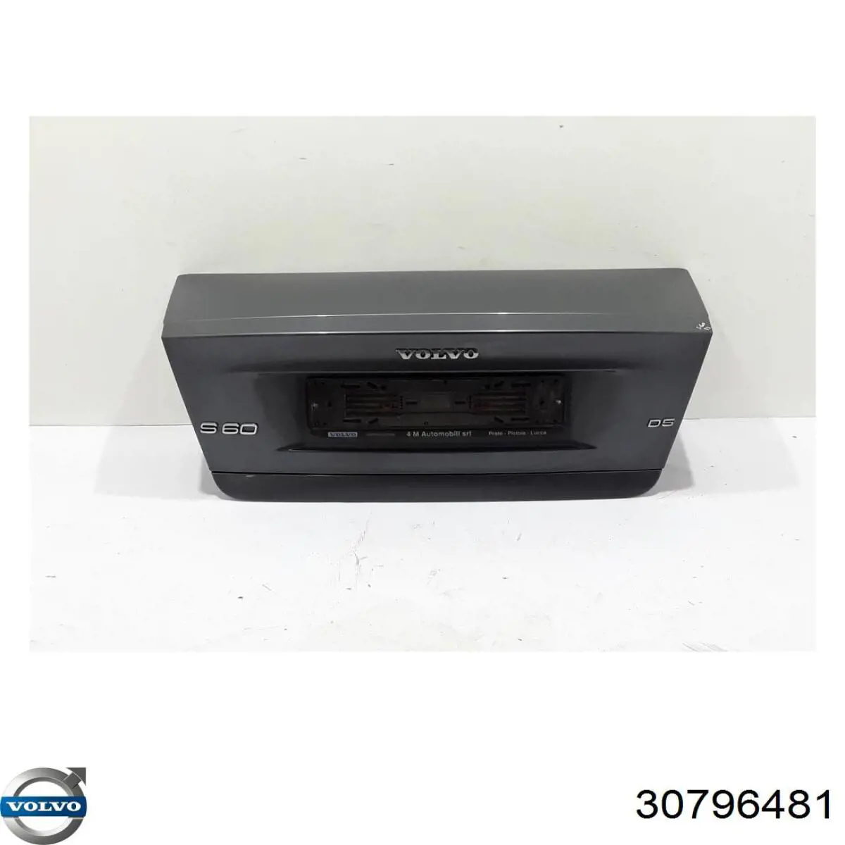 Tampa de porta-malas Volvo 30796481 preço, a partir de 260,94 USD