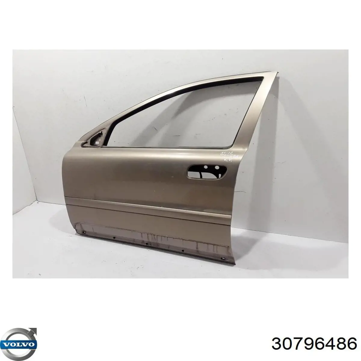 Porta dianteira esquerda Volvo XC70 CROSS COUNTRY SZ, LZ