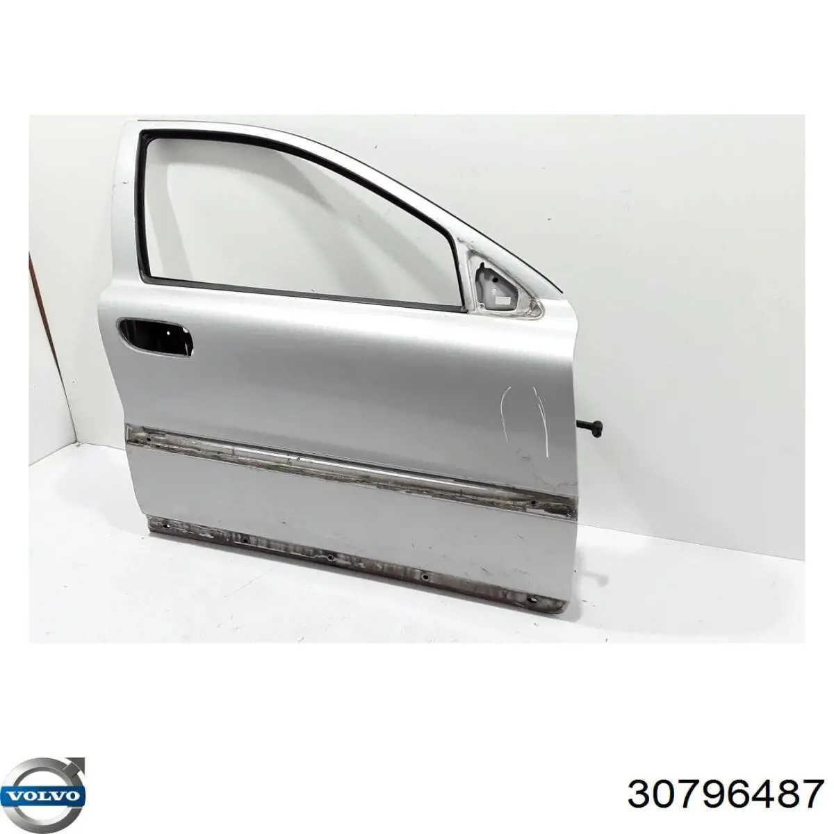 30796487 Volvo Porta dianteira direita