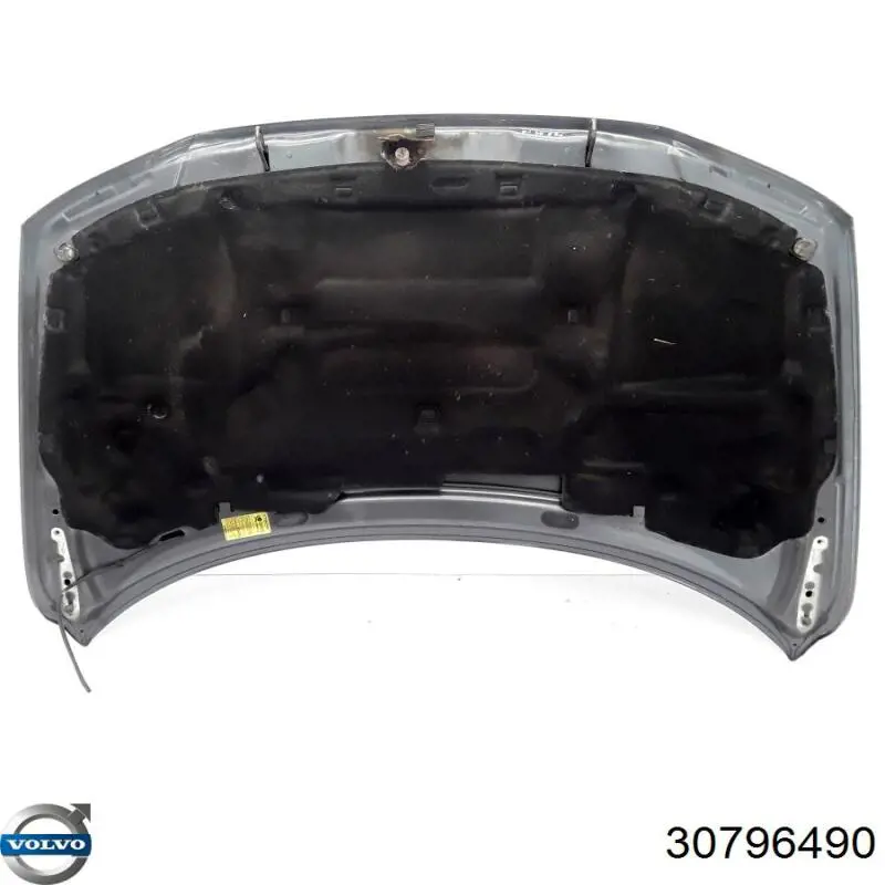 Capota Volvo 30796490 preço, a partir de 233,25 USD
