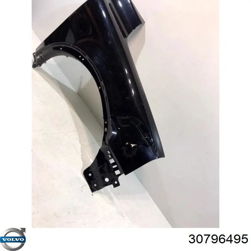 Pára-lama dianteiro direito Volvo 30796495 preço, a partir de 141,31 USD