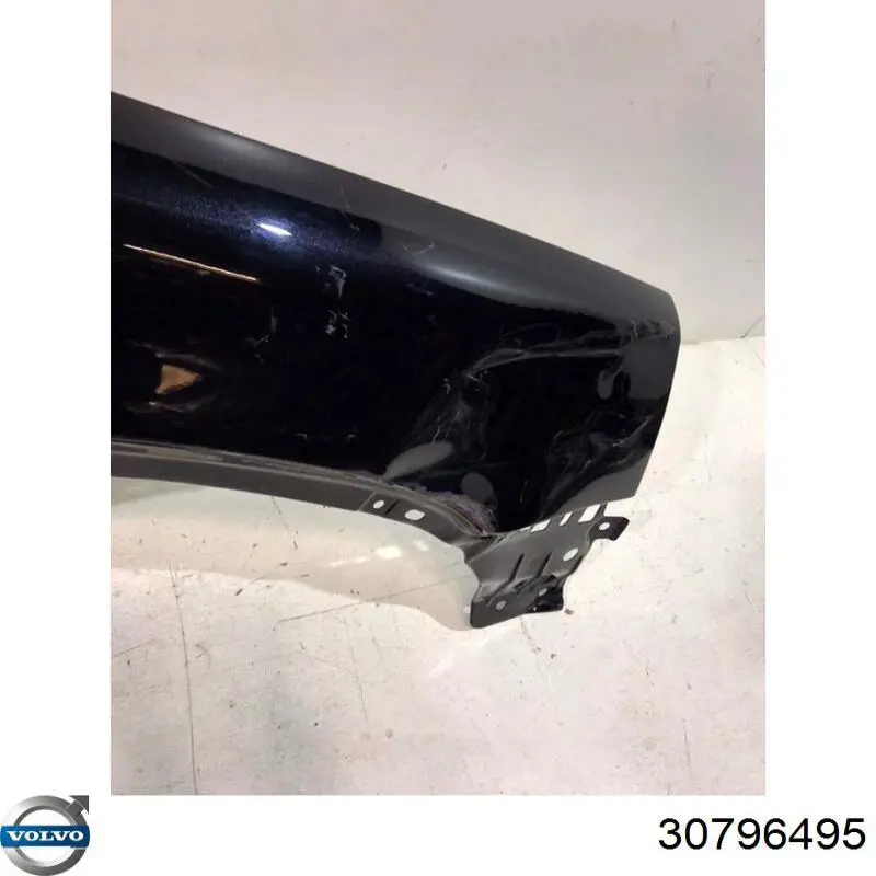 Compre 30796495 Volvo Pára-lama dianteiro direito