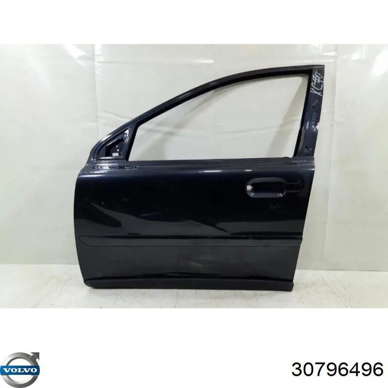 8626100 Volvo Porta dianteira esquerda