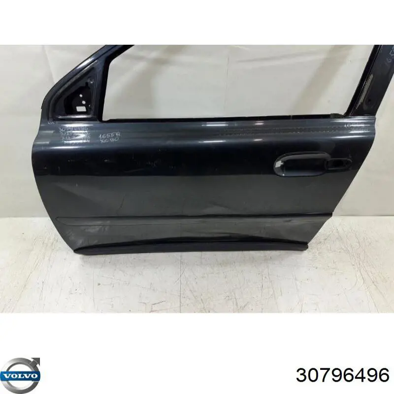 Porta dianteira esquerda Volvo 8626100 preço, a partir de 123,01 USD