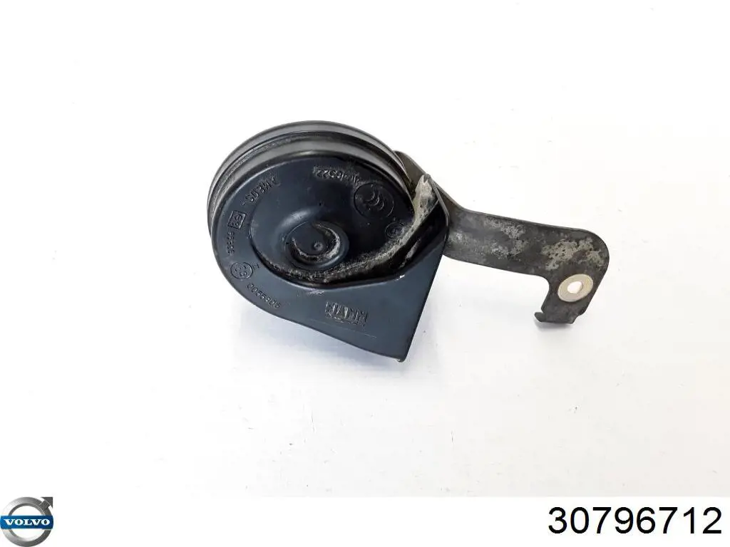 Sinal sonoro (cláxon) Volvo 30796712 preço, a partir de 74,55 USD