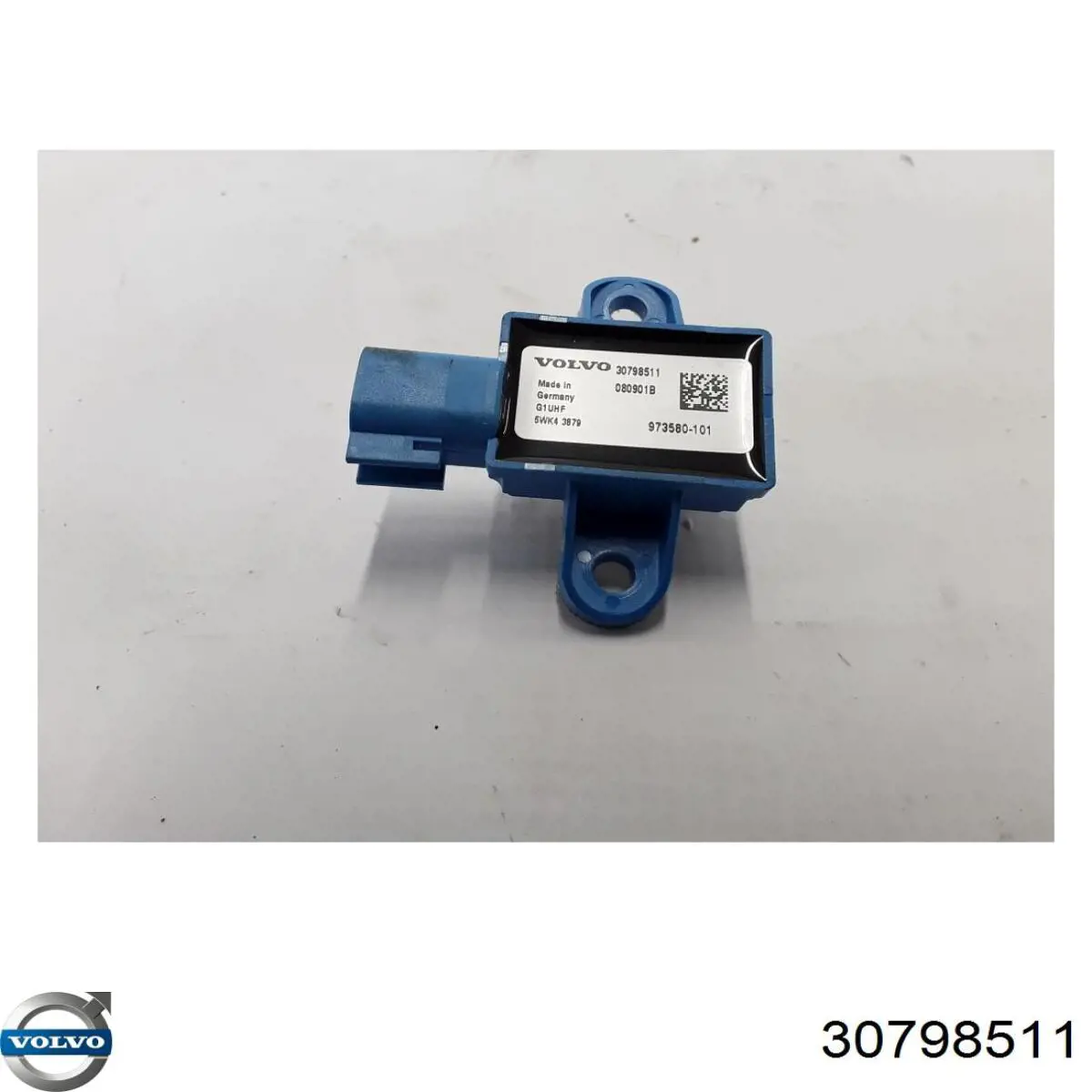 Sensor AIRBAG dianteiro Volvo 30798511 preço, a partir de 45,67 USD
