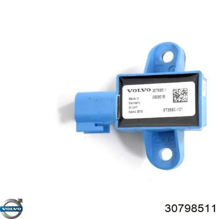 Compre 30798511 Volvo Sensor AIRBAG dianteiro