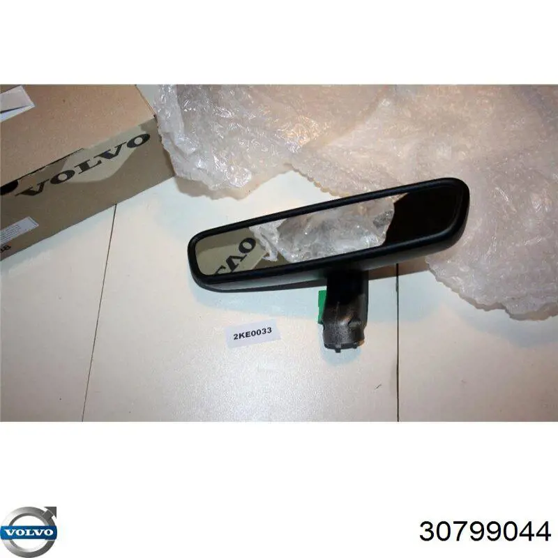 30799044 Volvo Espelho de salão interno