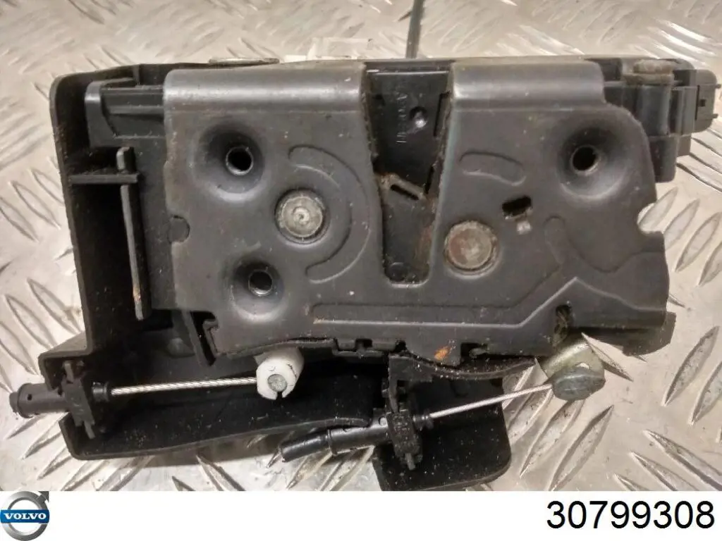 Fecho da porta dianteira esquerda Volvo 30799308 preço, a partir de 65,06 USD