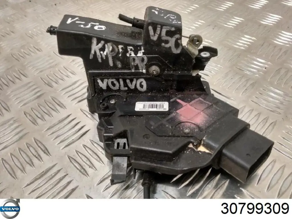 30799309 Volvo Fecho da porta dianteira esquerda