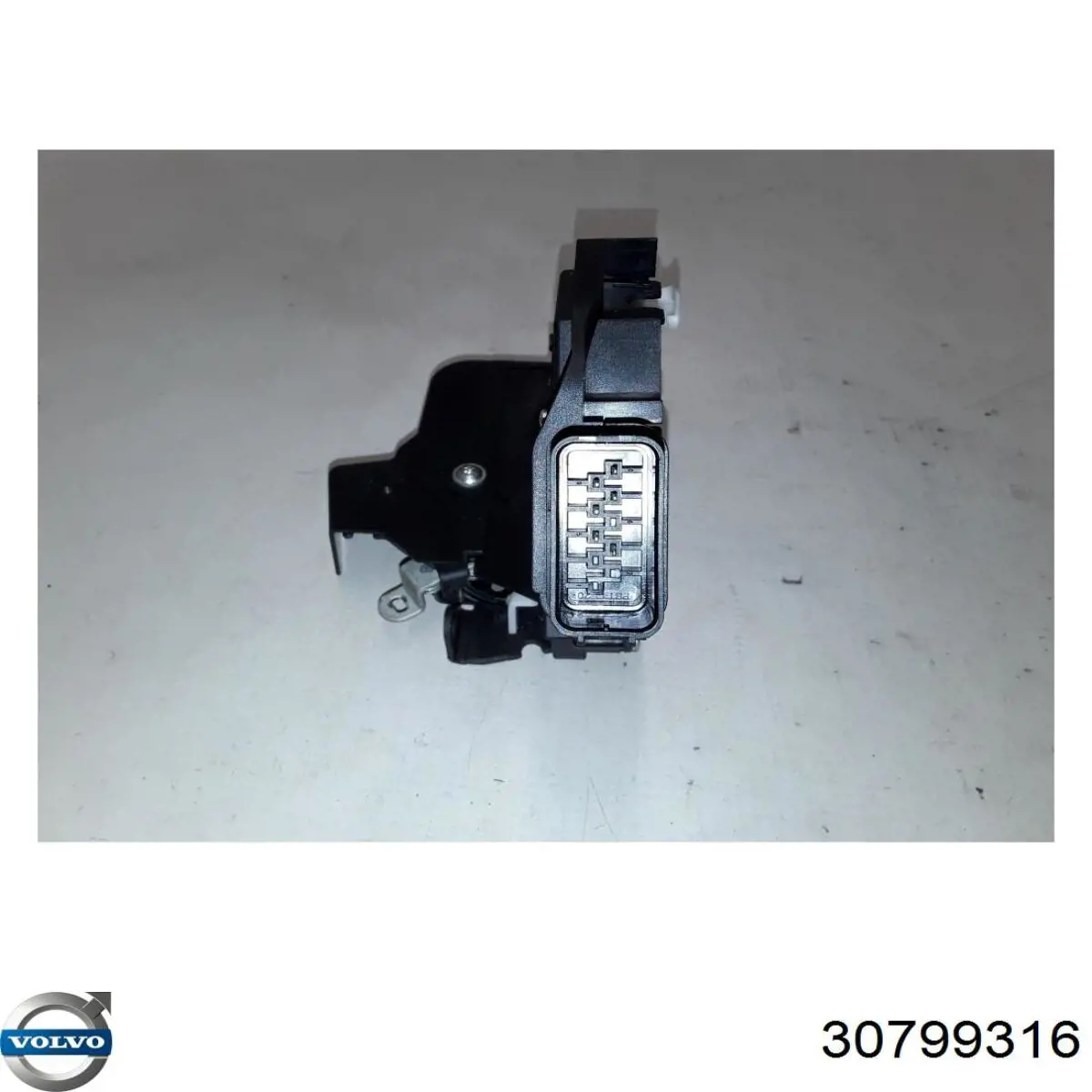 Fecho da porta traseira direita Volvo 30799316 preço, a partir de 78,45 USD