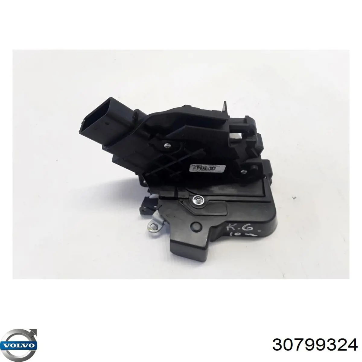 Fecho da porta traseira esquerda Volvo 30799324 preço, a partir de 78,45 USD