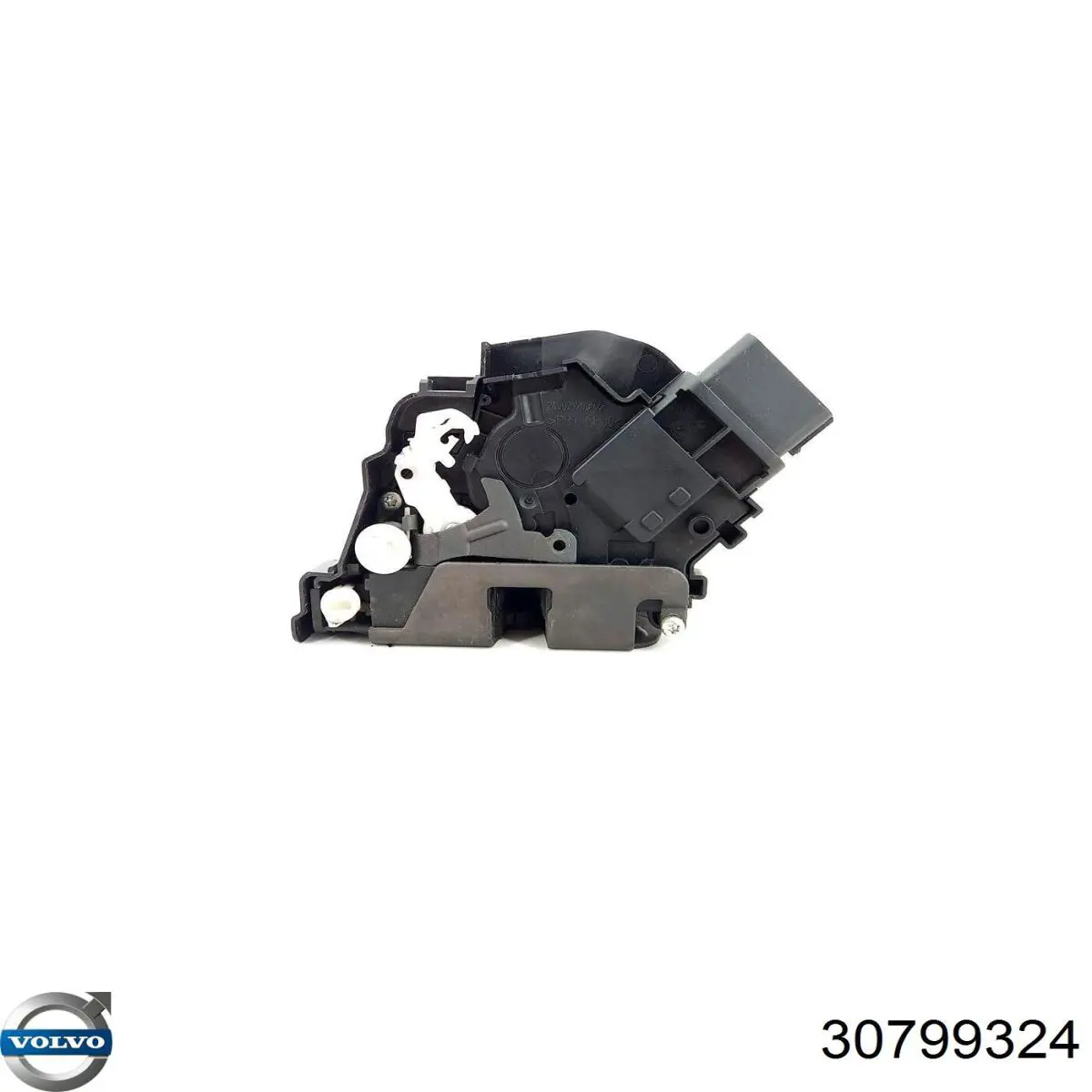 30799324 Volvo Fecho da porta traseira esquerda