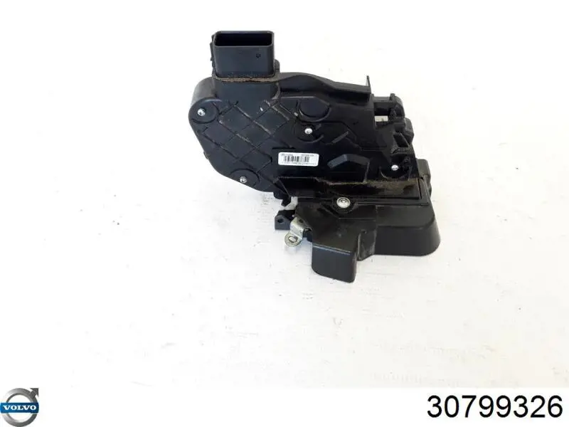 30799326 Volvo Fecho da porta traseira esquerda
