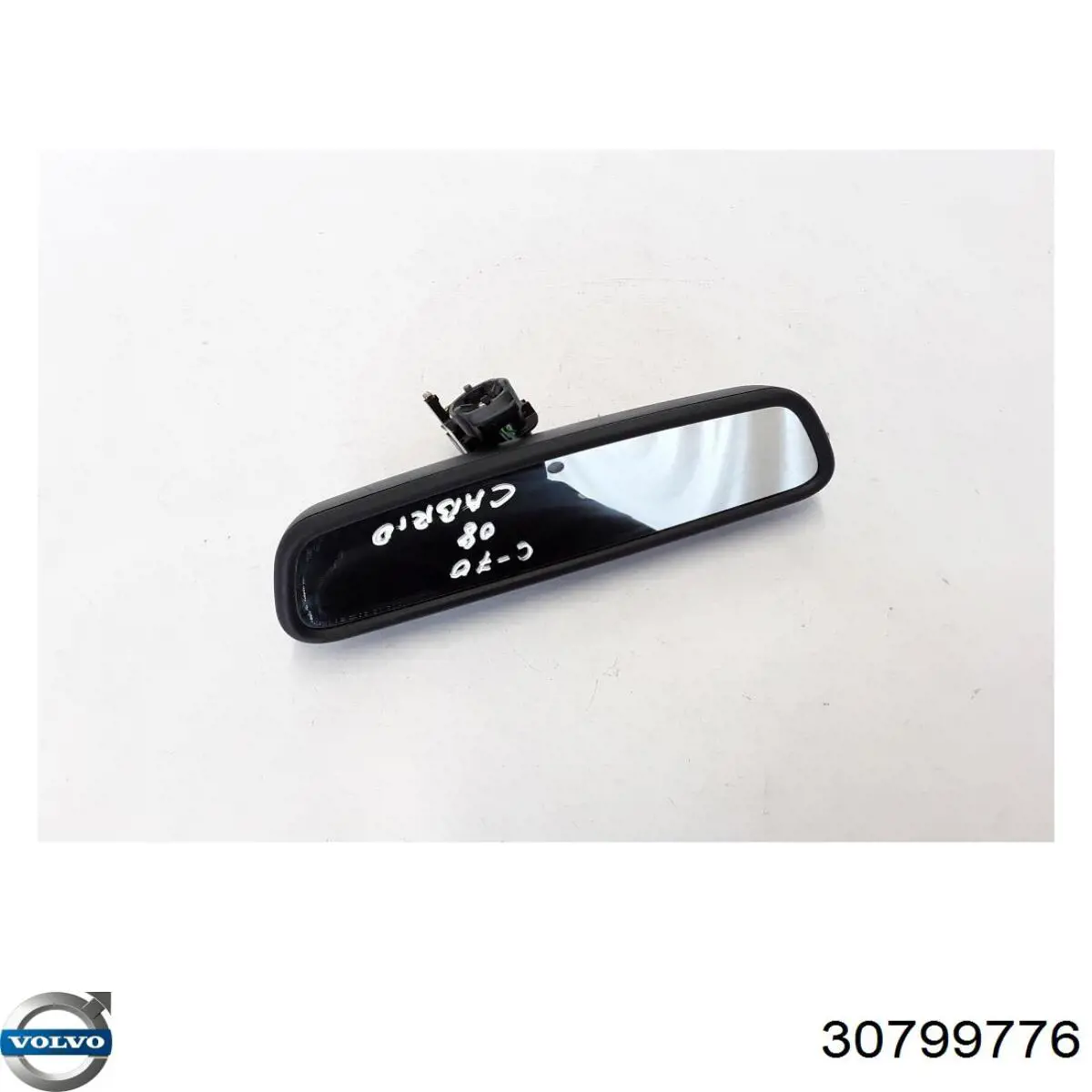 30799776 Volvo Espelho de salão interno