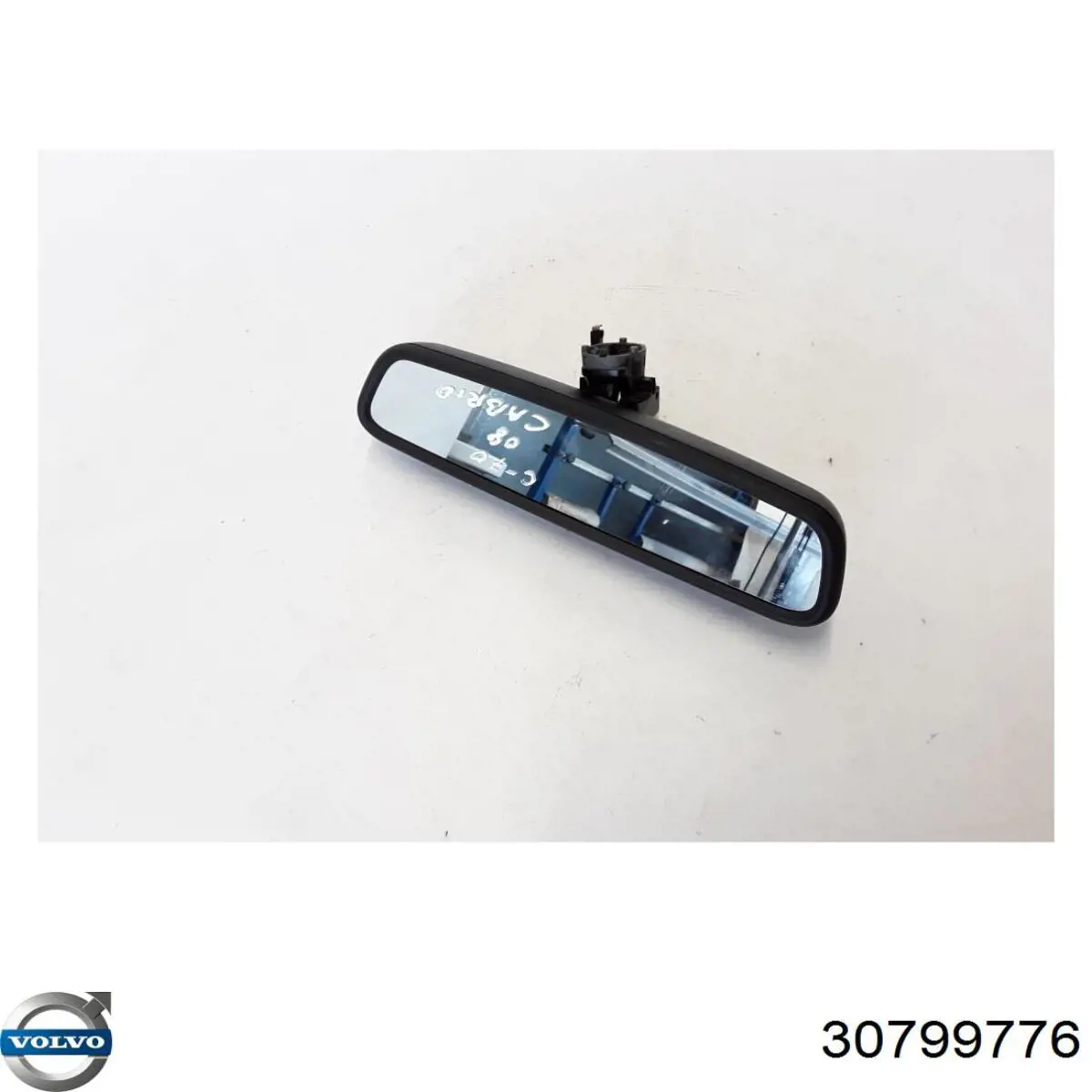 Espelho de salão interno Volvo 30799776 preço, a partir de 52,87 USD
