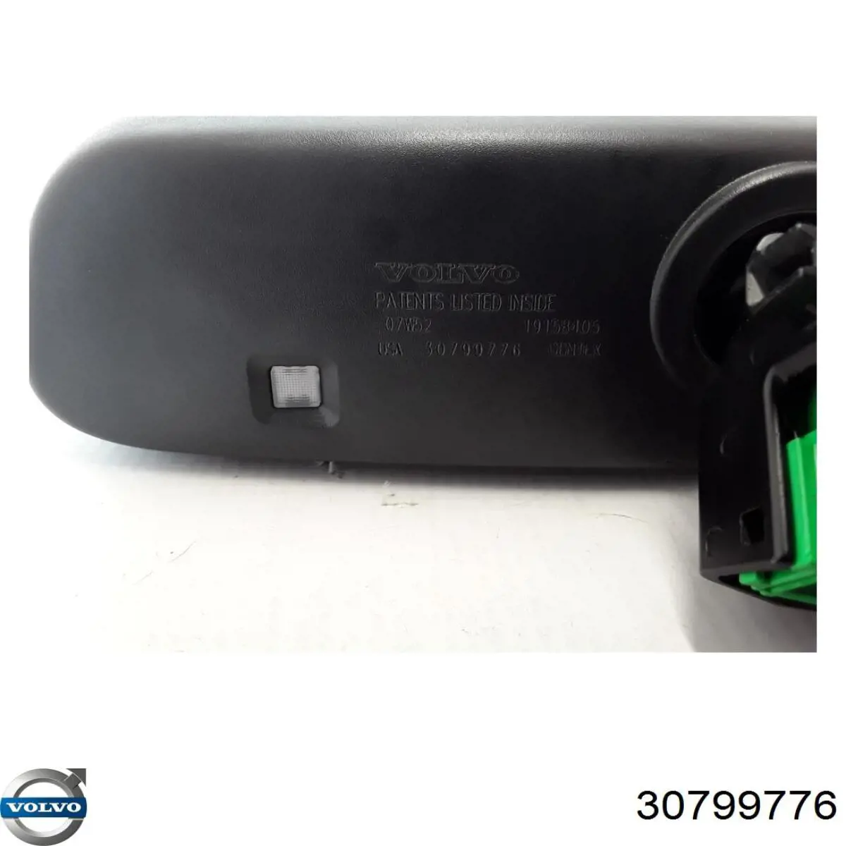 Compre 30799776 Volvo Espelho de salão interno
