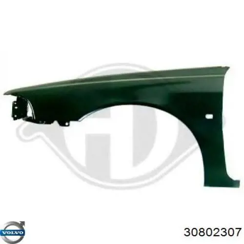 Compre 30802307 Volvo Pára-lama dianteiro direito