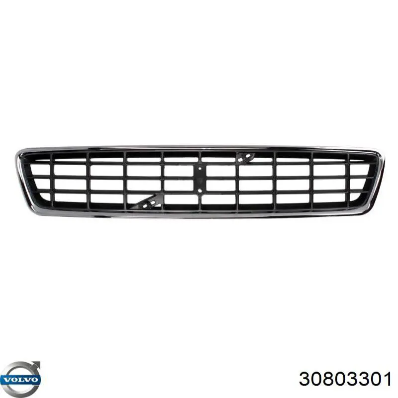 Compre 30803301 Volvo Grelha do radiador