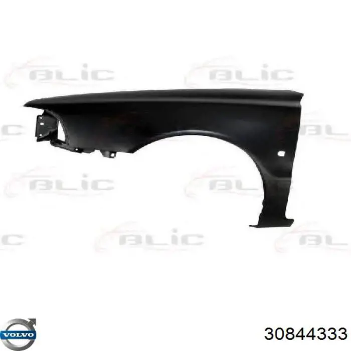 Compre 30844333 Volvo Pára-lama dianteiro esquerdo
