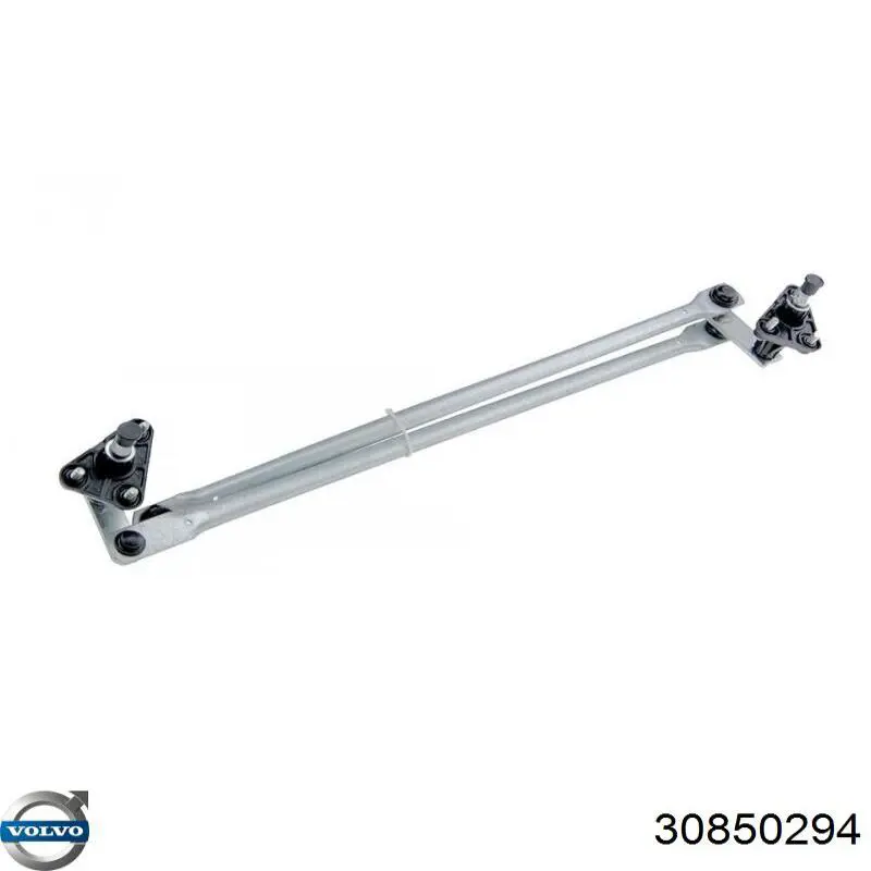 30850294 Volvo Trapézio de limpador pára-brisas