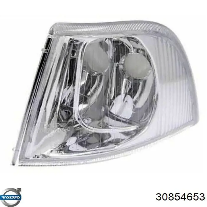 30854653 Volvo Pisca-pisca esquerdo