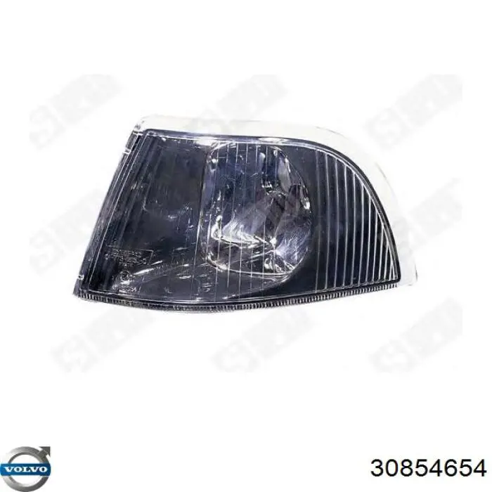 Pisca-pisca direito Volvo 30854654 preço, a partir de 40,93 USD