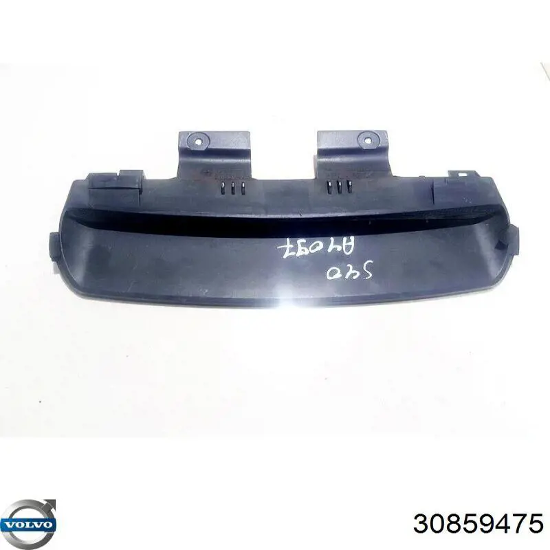 Sinal de parada traseiro adicional Volvo S40 I VS