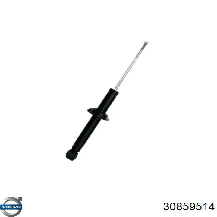 Compre 30859514 Volvo Amortecedor traseiro