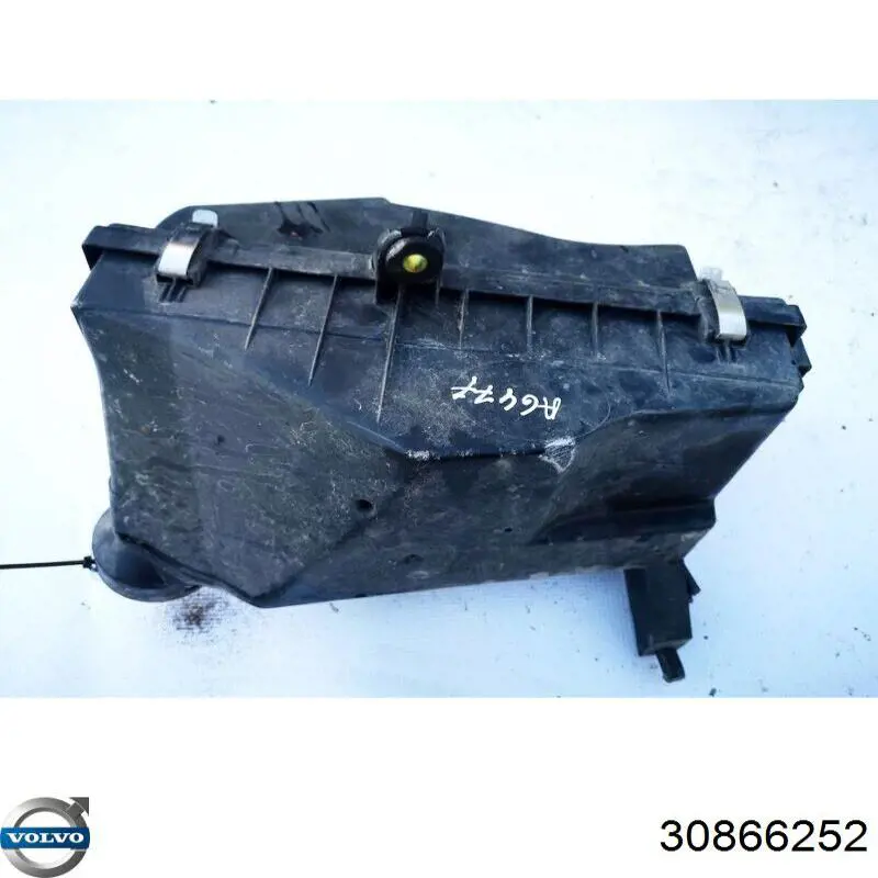 Compre 30866252 Volvo Caixa de filtro de ar