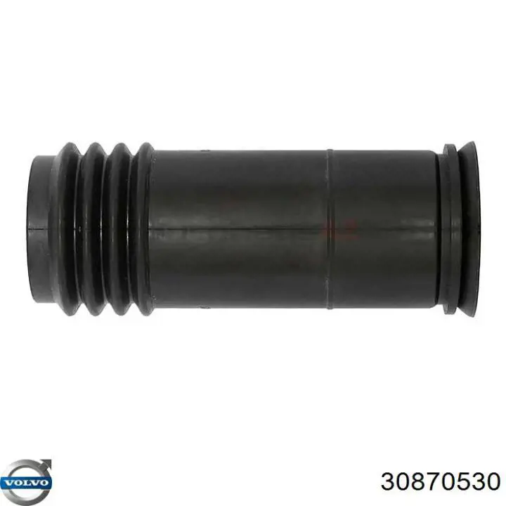 Pára-choque (grade de proteção) de amortecedor traseiro + bota de proteção Volvo 30870530 preço, a partir de 13,84 USD