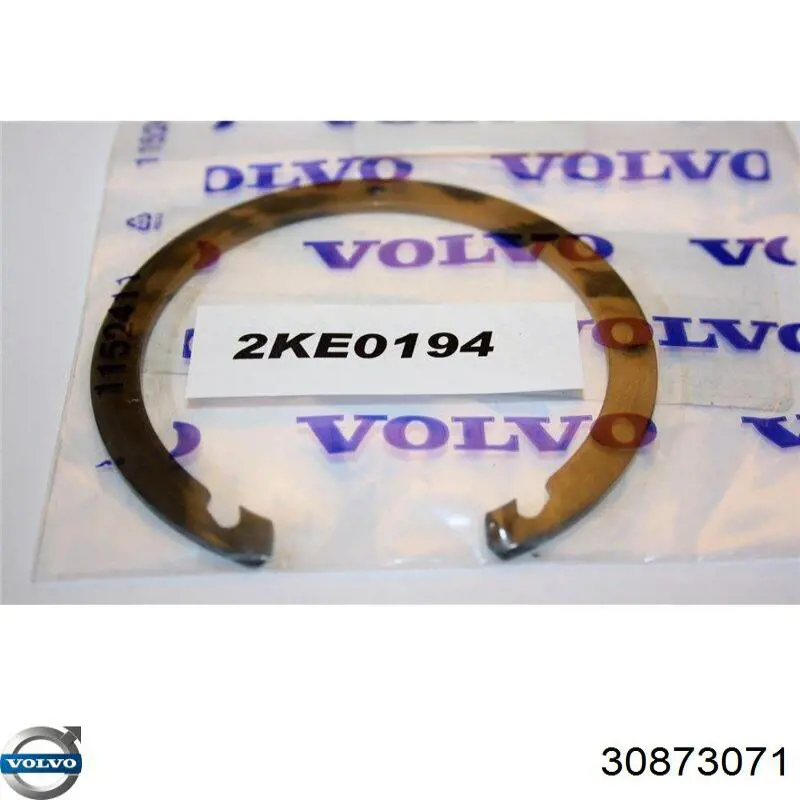  Volvo 30873071 preço, a partir de  