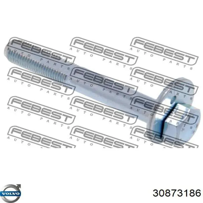 Parafuso de fixação do braço oscilante inferior traseiro, interno Volvo 30873186 preço, a partir de 7,75 USD