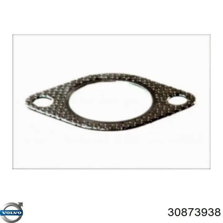 Compre 30873938 Volvo Vedante de tubo de admissão do silenciador
