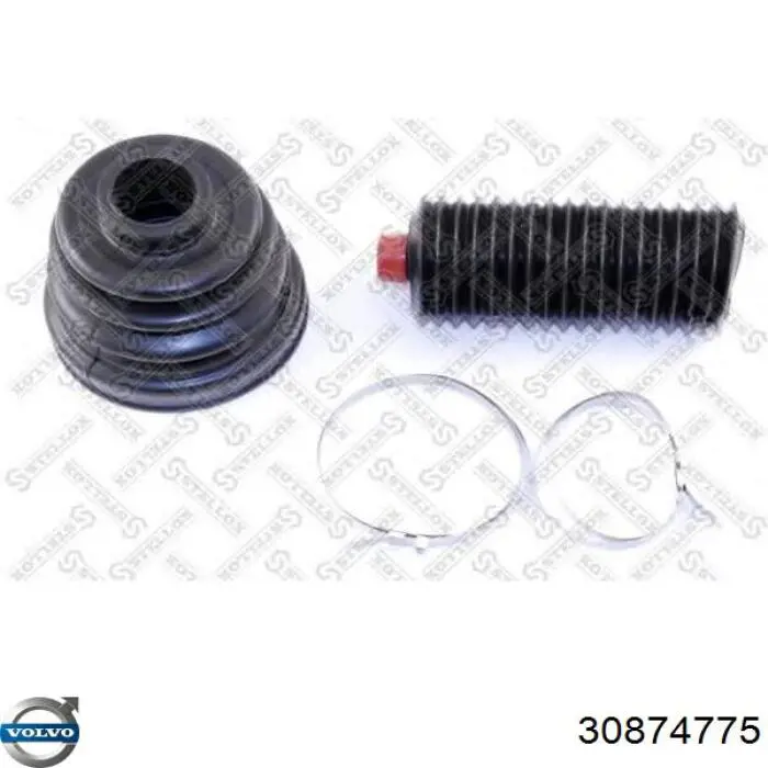 Compre 30874775 Volvo Bota de proteção interna de junta homocinética do semieixo dianteiro