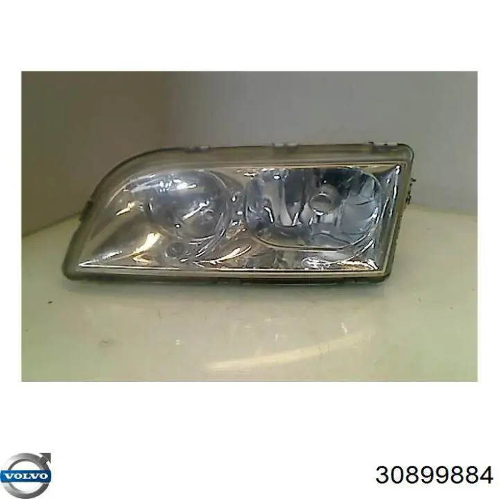 Luz esquerda Volvo 30899884 preço, a partir de 163,73 USD