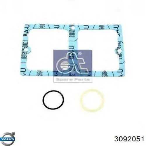 Kit de reparação da bomba de elevação de cabina 1605055 DAF