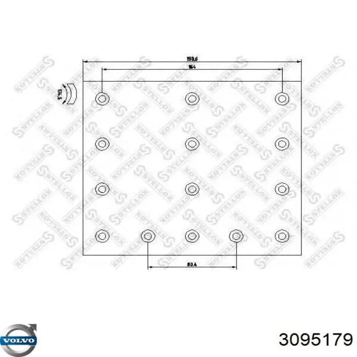  Volvo 21534385