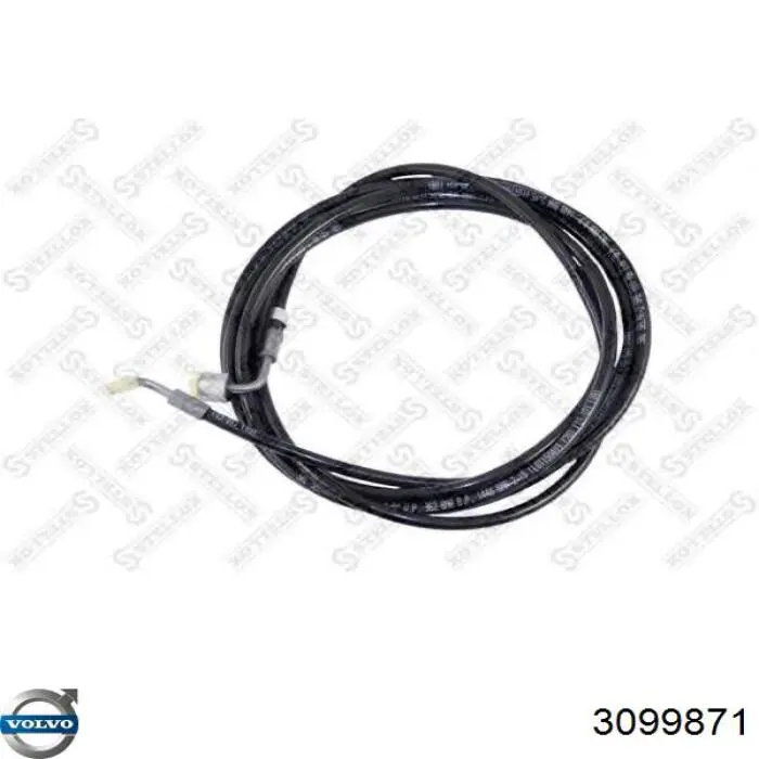 Mangueira do sistema hidráulico Volvo 3099871 preço, a partir de 73,70 USD