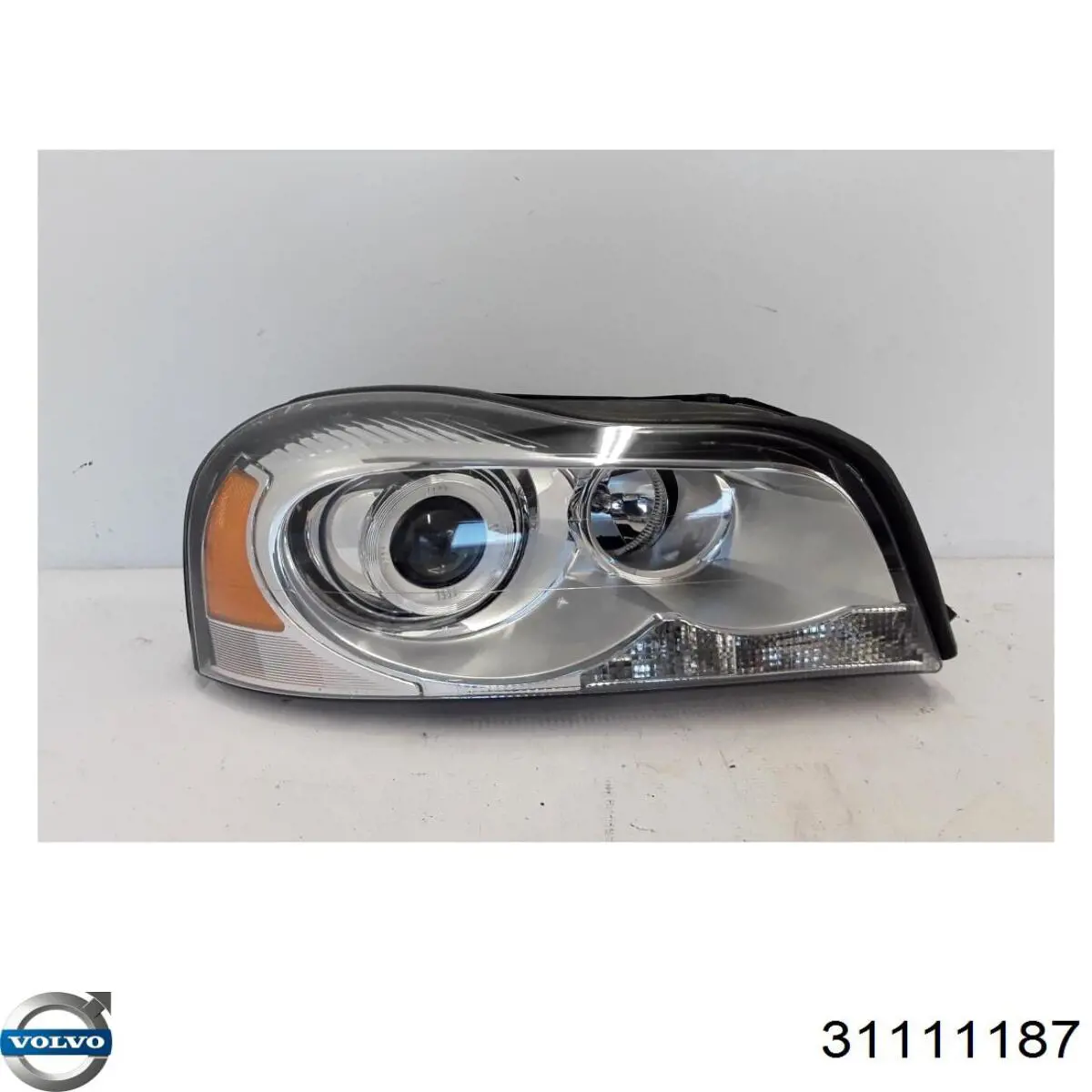 Luz direita Volvo 31111187 preço, a partir de 208,07 USD