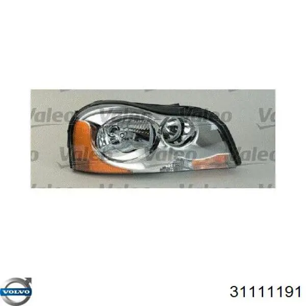 Luz direita Volvo 31111191 preço, a partir de 320,08 USD